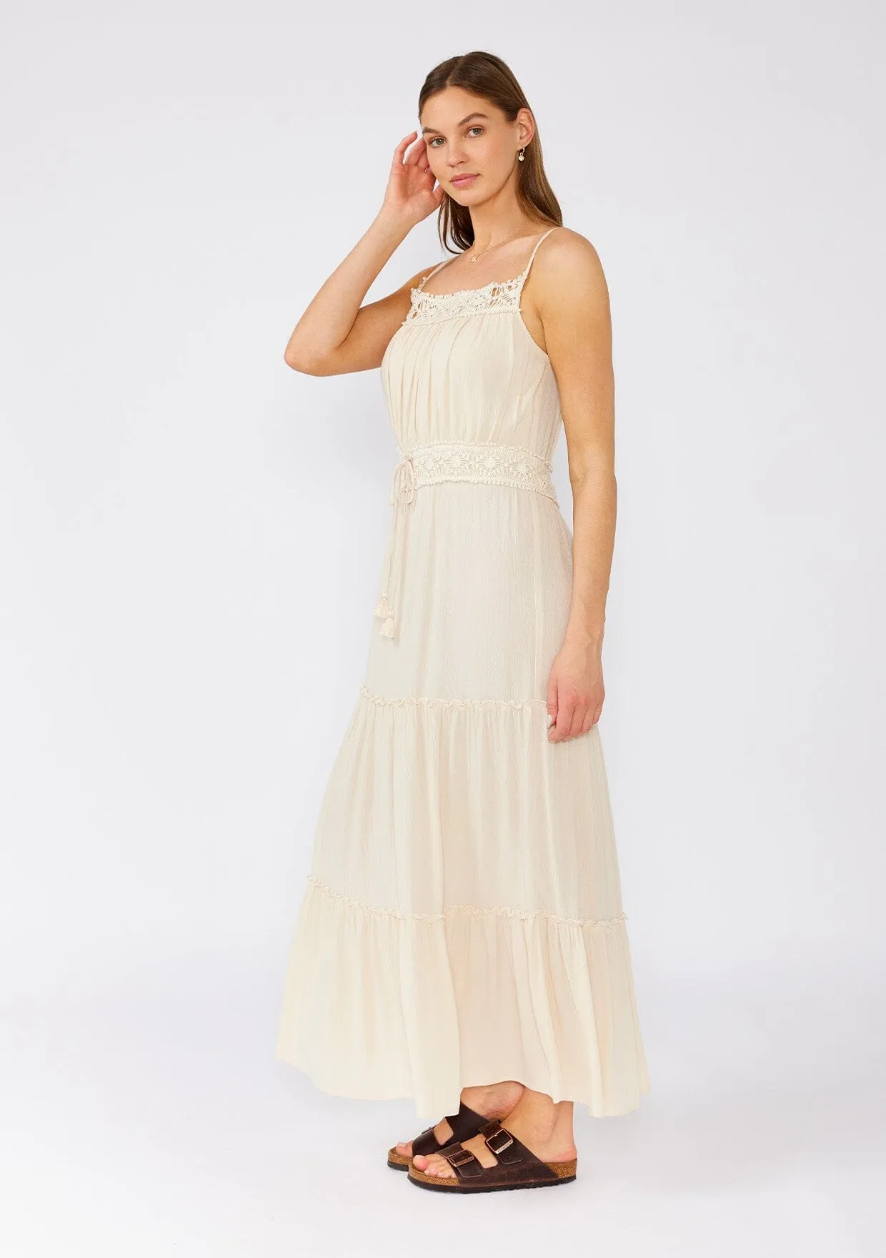 Love Letter Maxi Dress