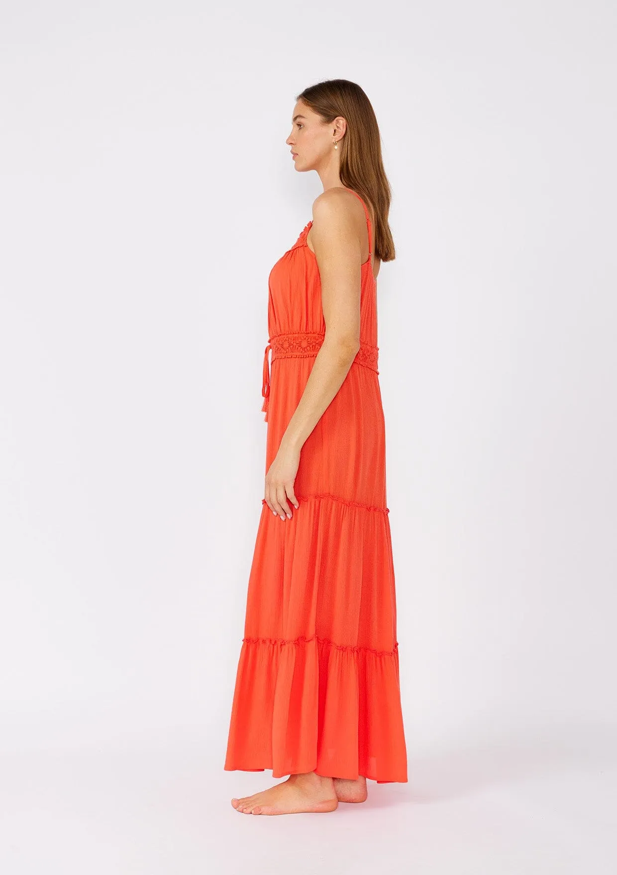 Love Letter Maxi Dress