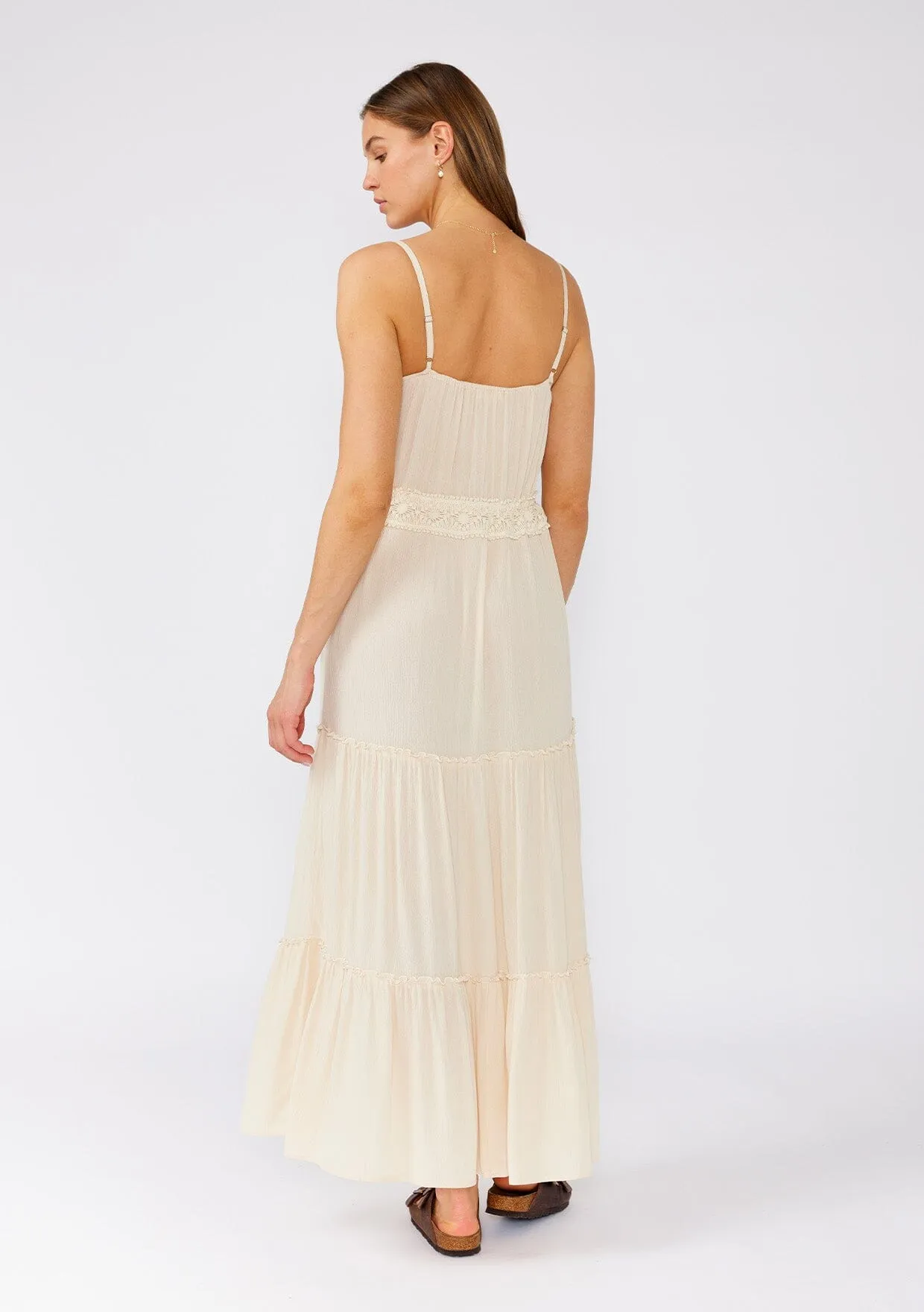 Love Letter Maxi Dress