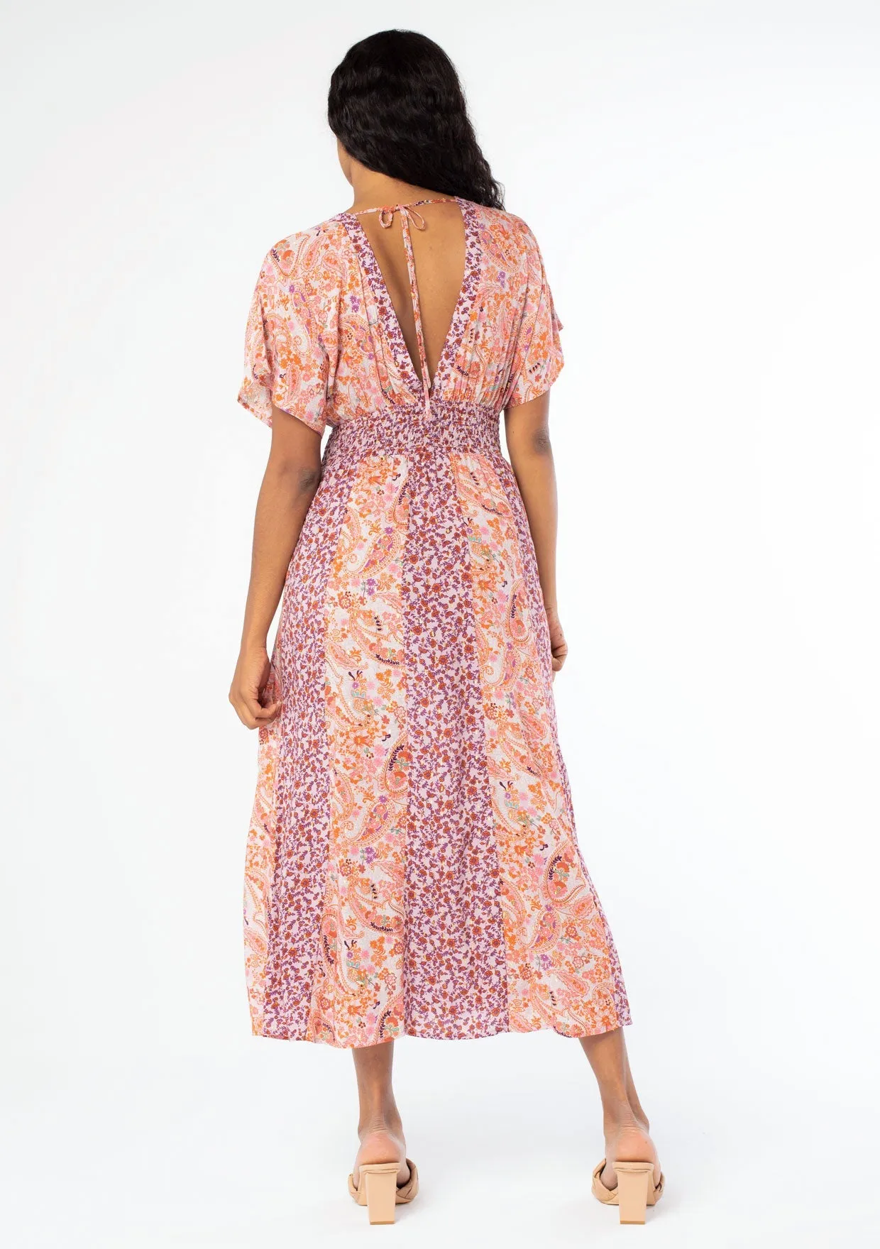 Make It Happen Maxi Dress