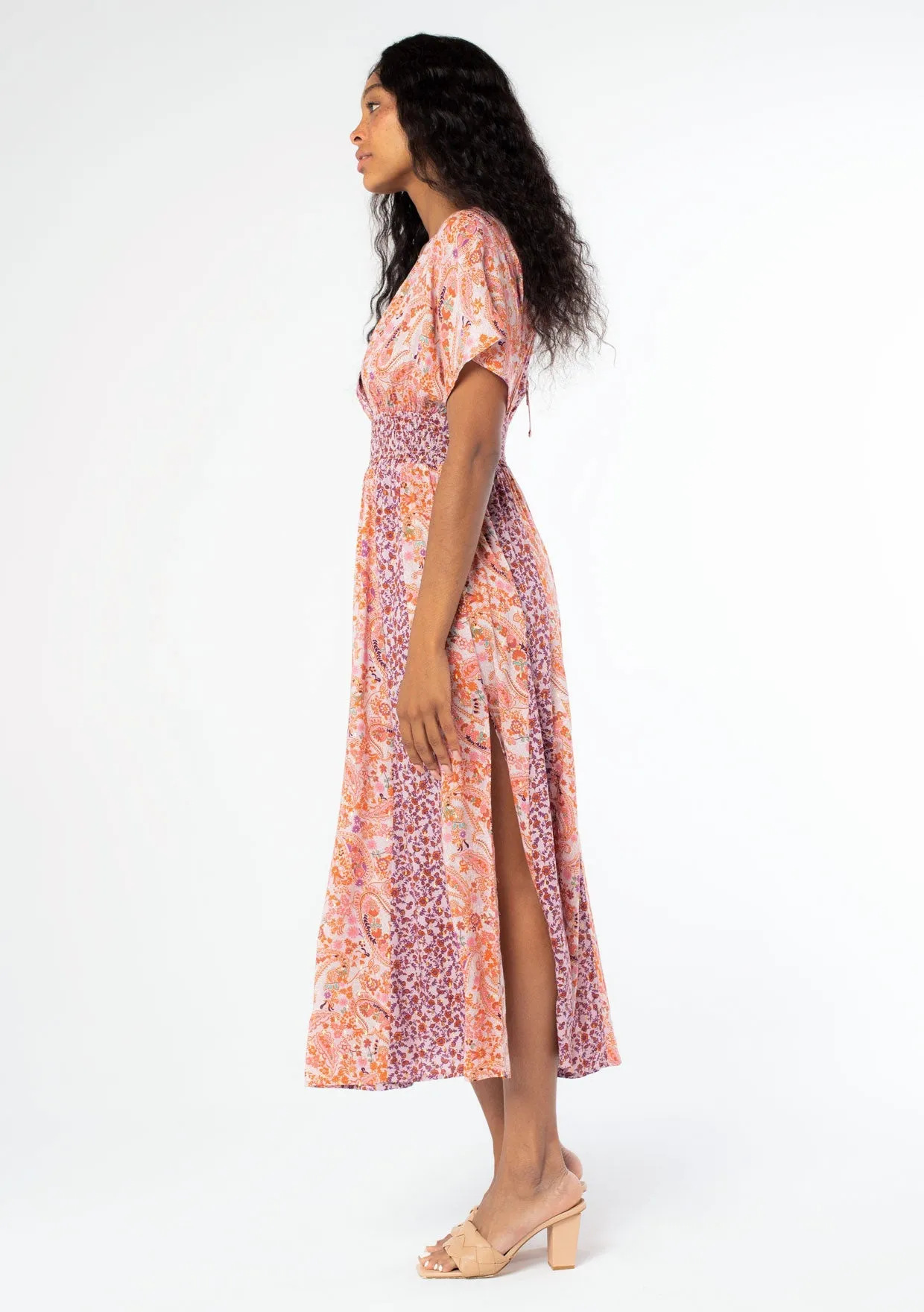 Make It Happen Maxi Dress