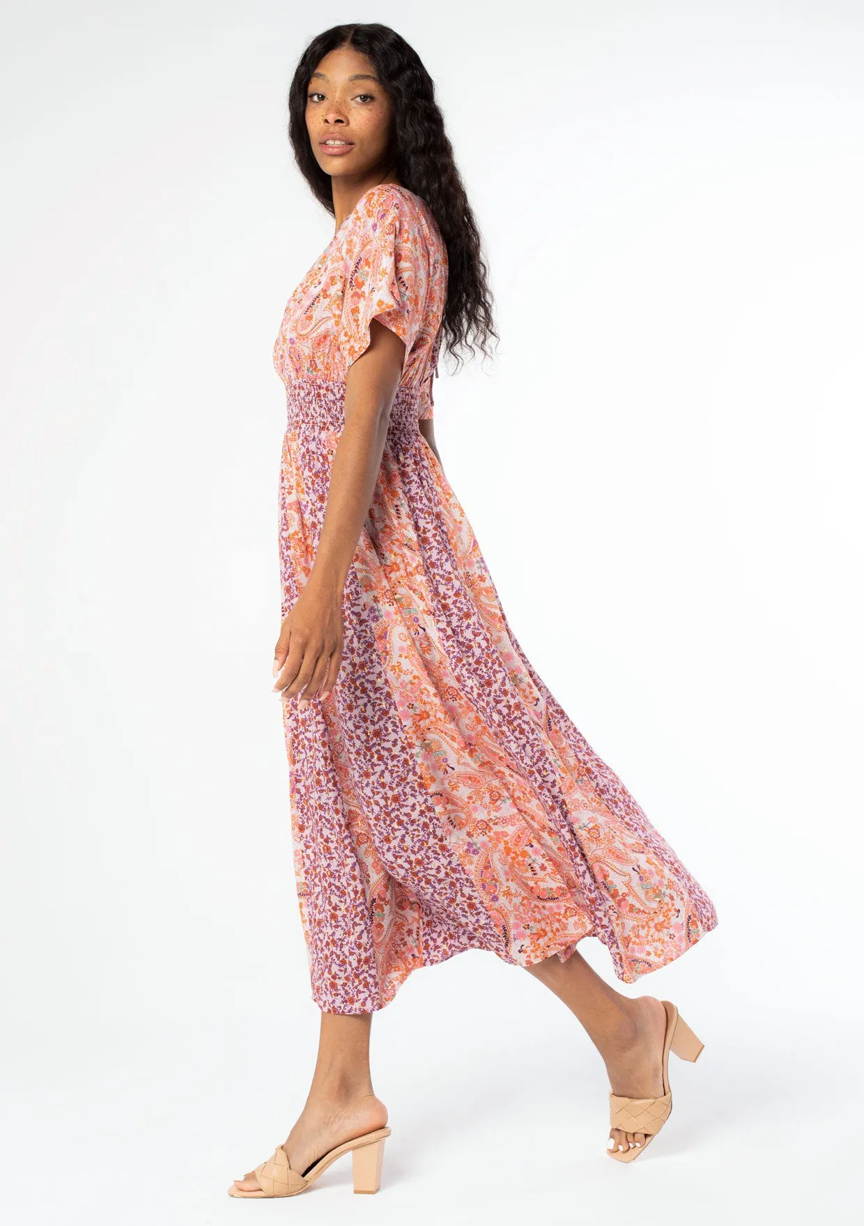 Make It Happen Maxi Dress