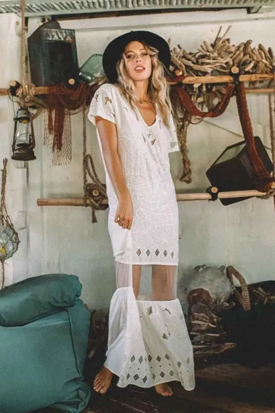 Menorca Maxi Dress