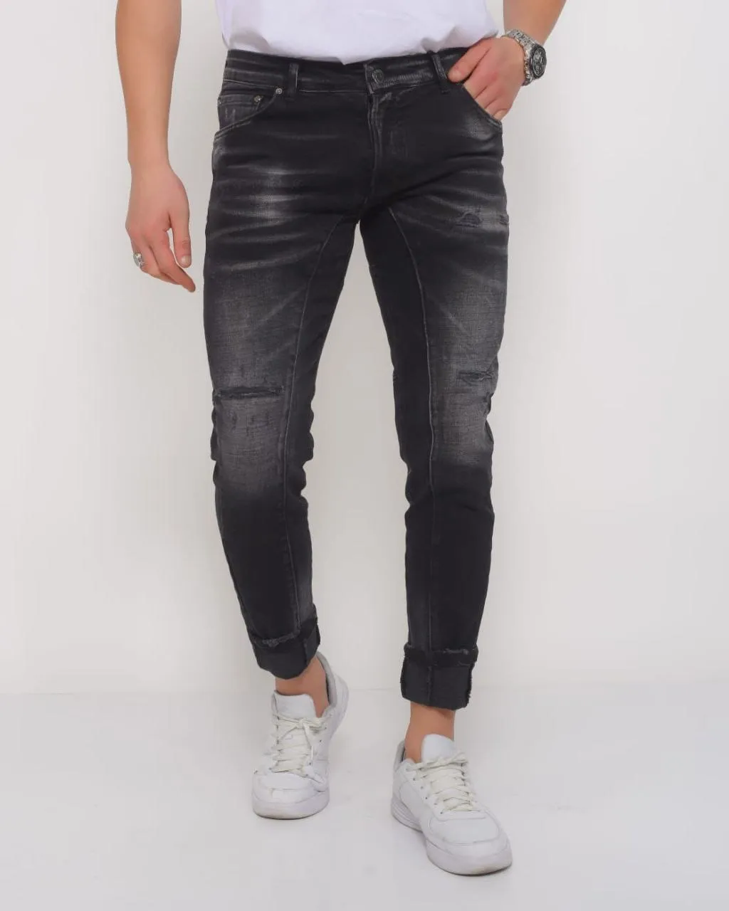 Men's Jeans Mario Morato European | Slim Fit | 2812-A