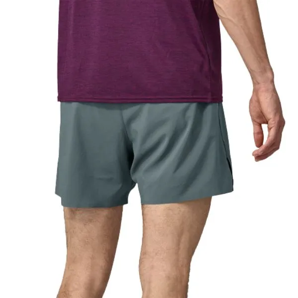 Mens Patagonia 5 Inch Strider Pro Shorts