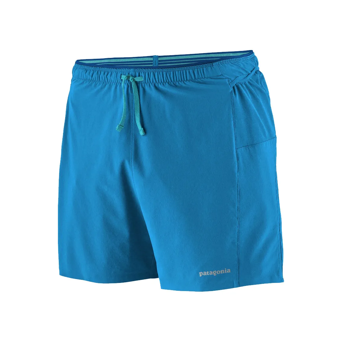 Mens Patagonia 5 Inch Strider Pro Shorts