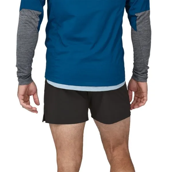 Mens Patagonia 5 Inch Strider Pro Shorts