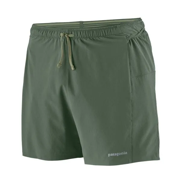 Mens Patagonia 5 Inch Strider Pro Shorts