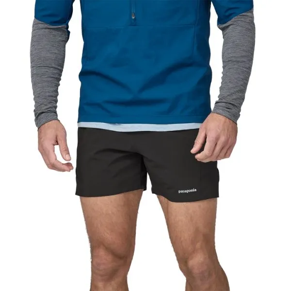 Mens Patagonia 5 Inch Strider Pro Shorts