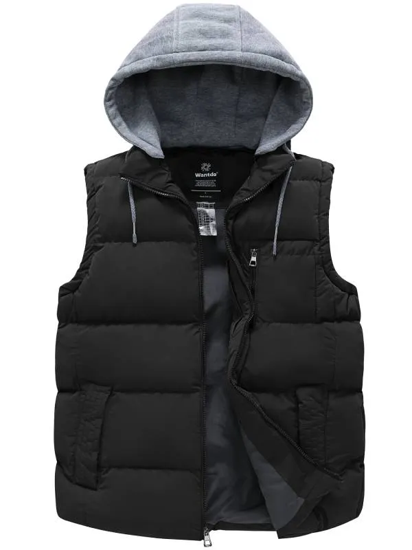 Men's Puffer Vest