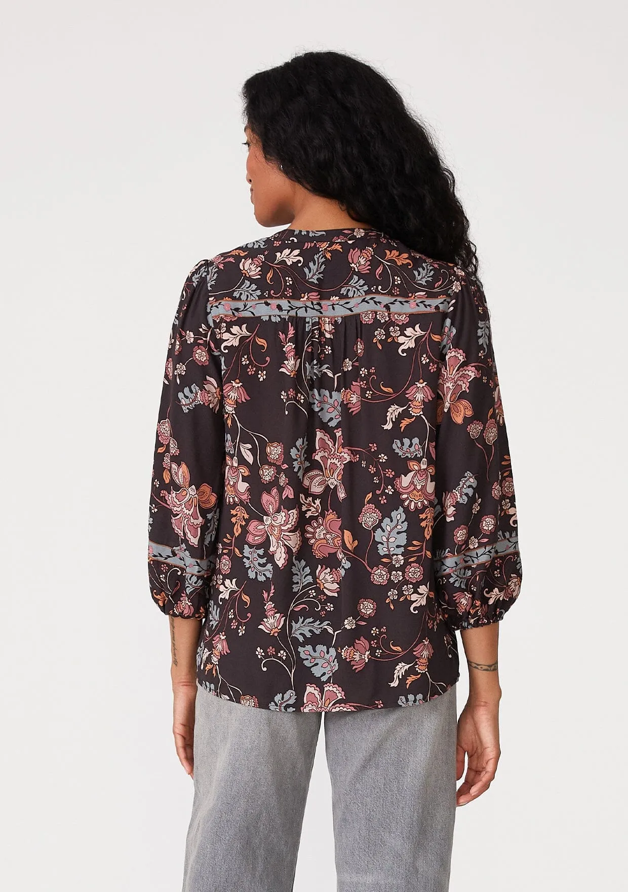 Mirann Blouse