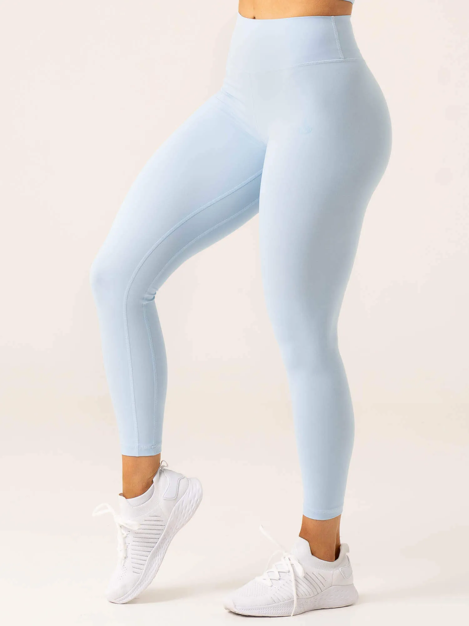 NKD Arch Leggings - Baby Blue