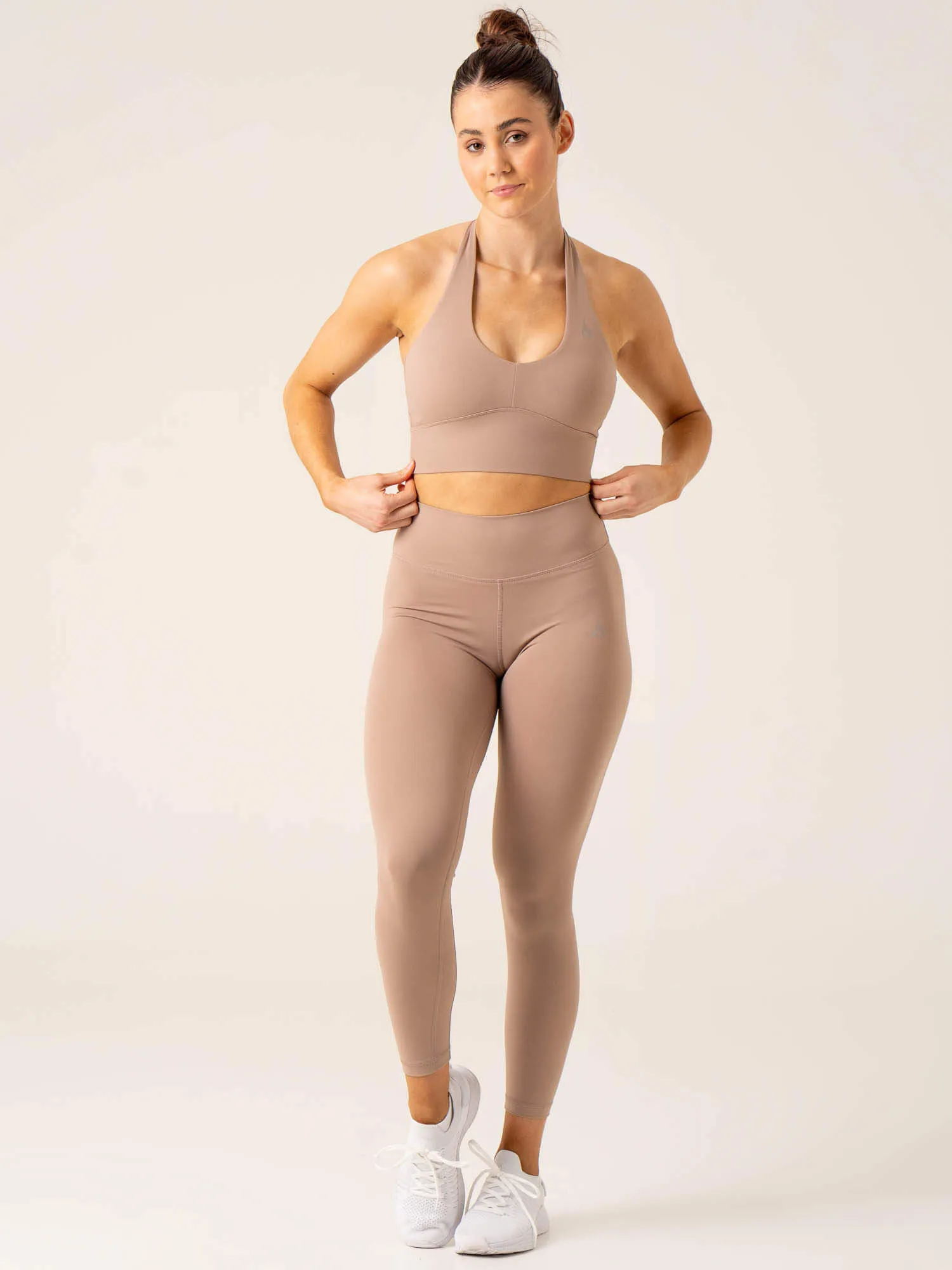 NKD Arch Leggings - Taupe