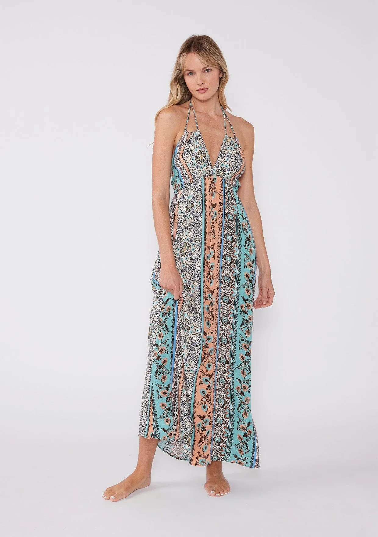 Oriana Maxi Dress