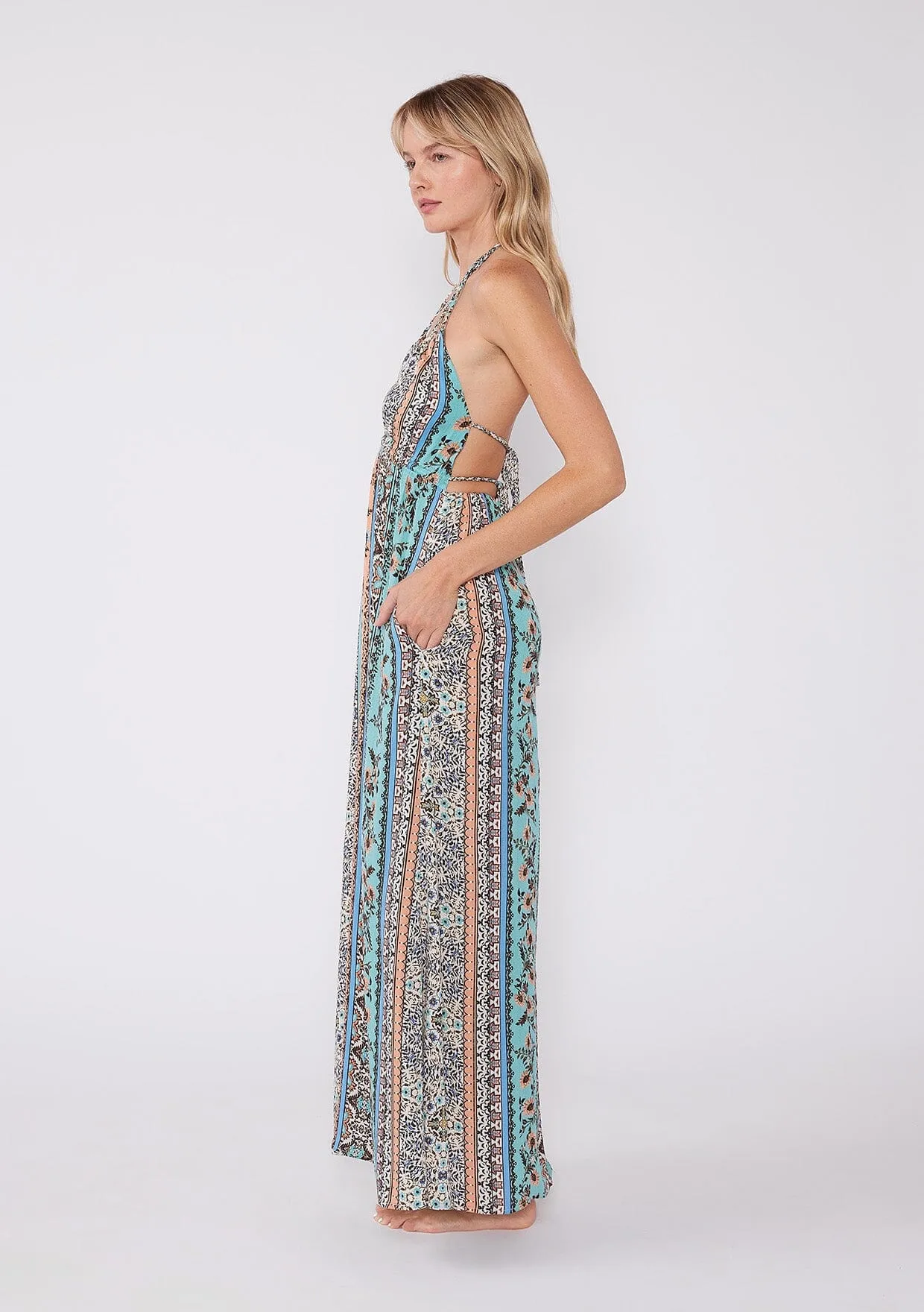 Oriana Maxi Dress