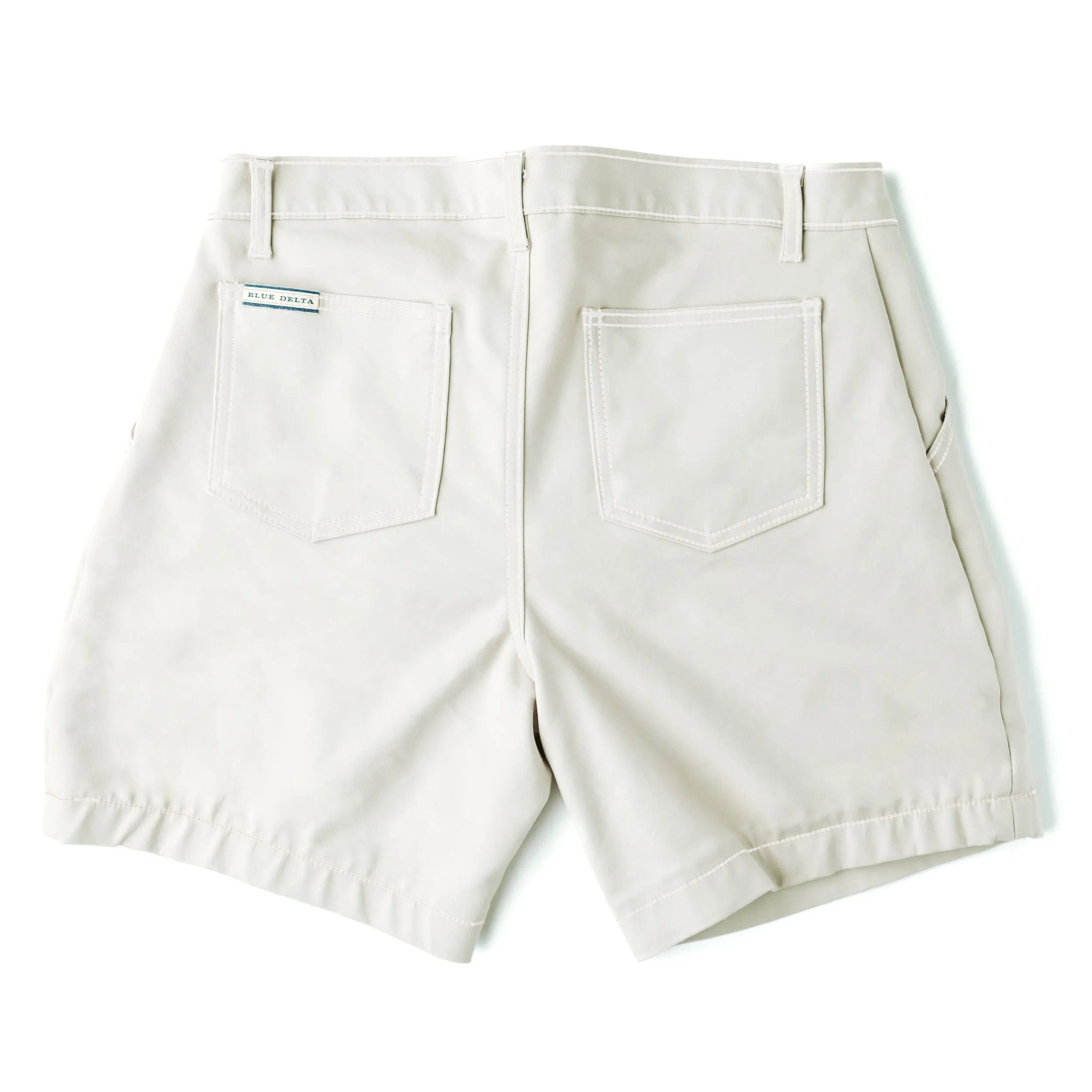 Performance Light Gray - Short