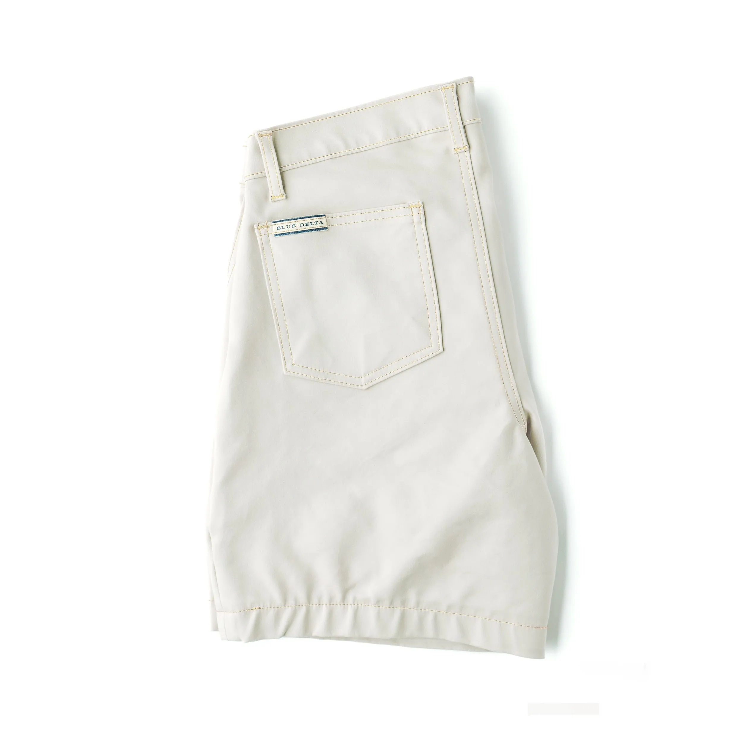 Performance Light Gray - Short