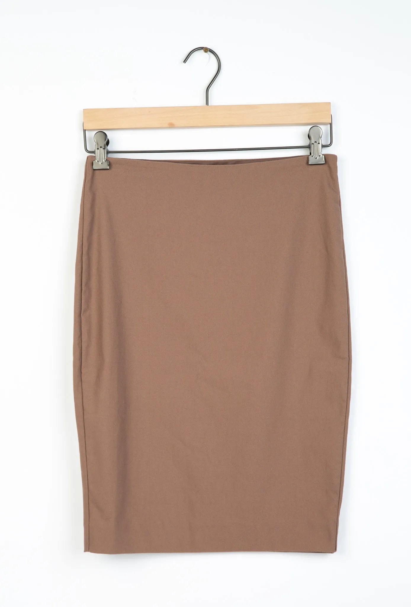 PICOLA DOUBLE LAYER SKIRT IN TECHNICAL STRETCH