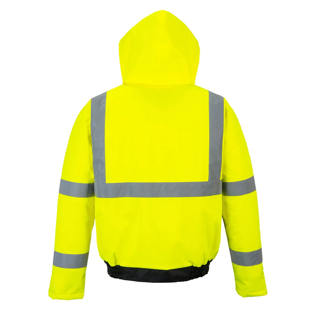 Portwest Hi-Vis Two-Tone Bomber Jacket US363