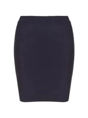 Pre Order:  Sexy Striped Mini Pencil Skirt