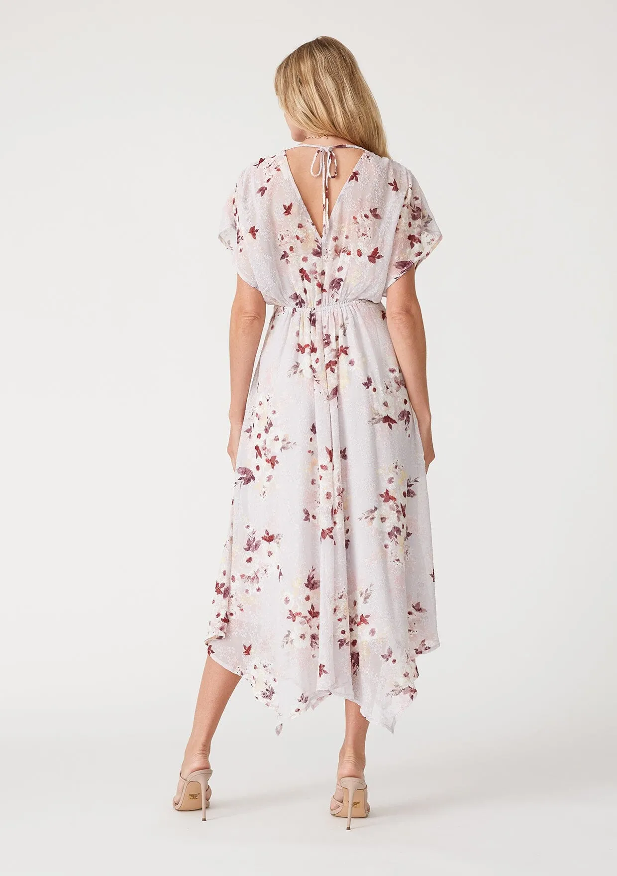 Reyna Floral Dress