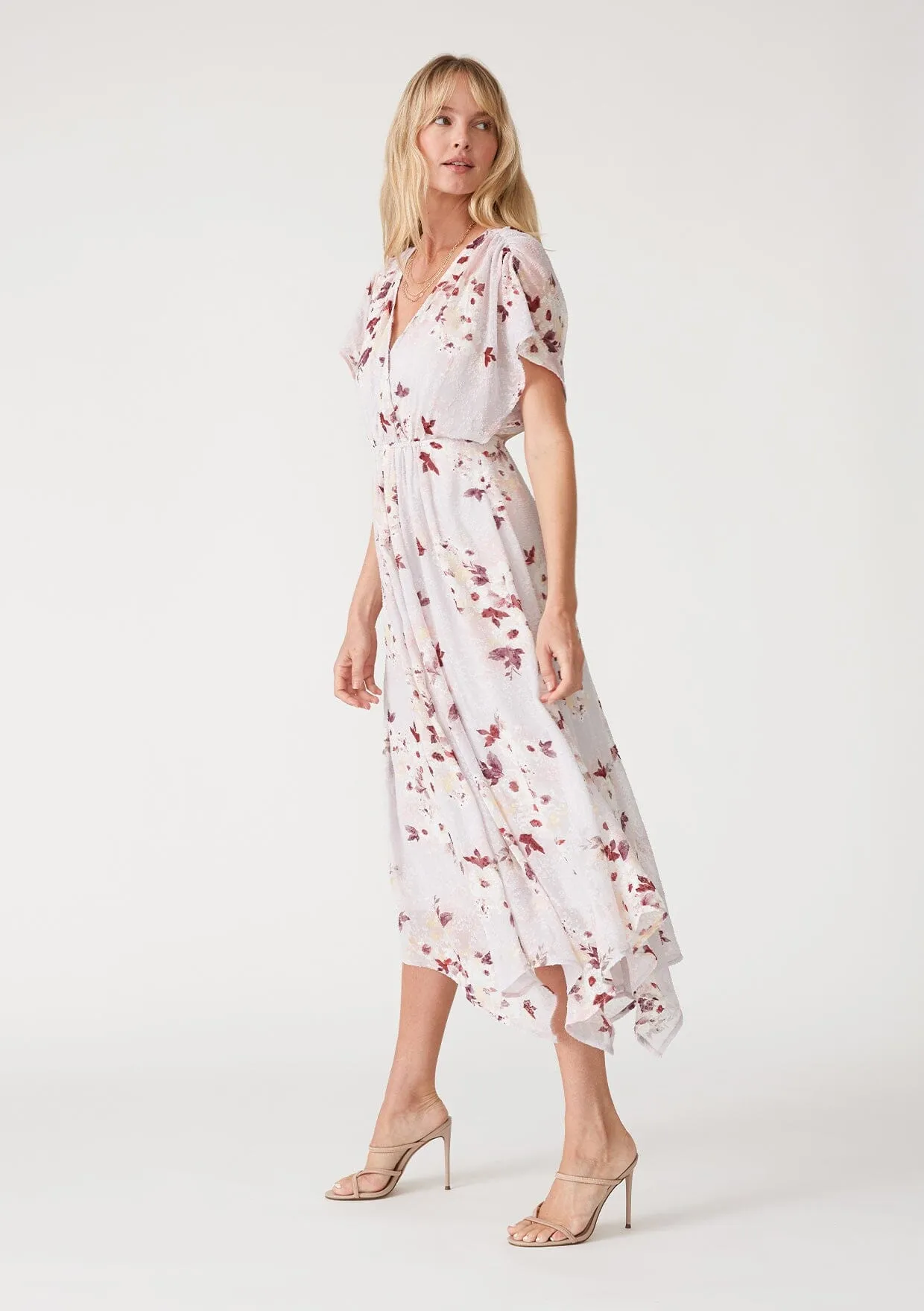 Reyna Floral Dress