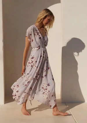 Reyna Floral Dress