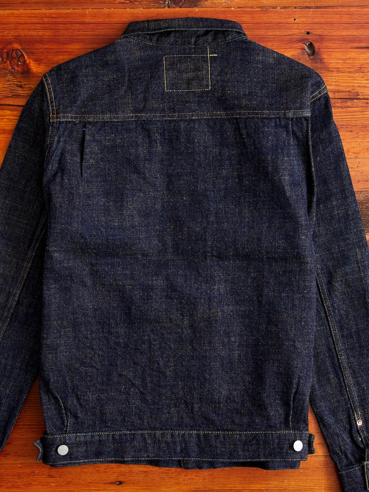 SA "Soga" Type-II 15oz Denim Jacket