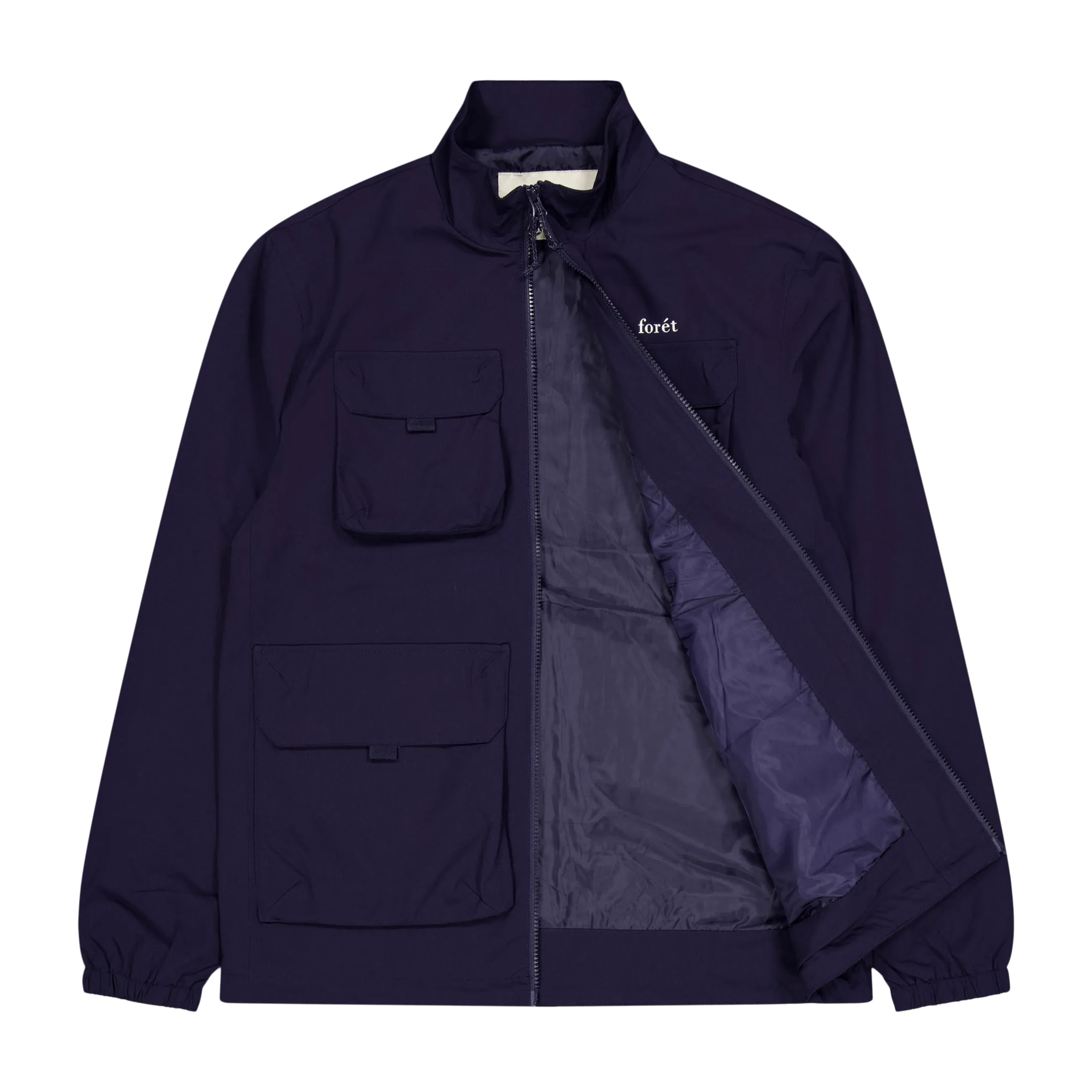 Sizzle Jacket Navy