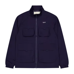 Sizzle Jacket Navy