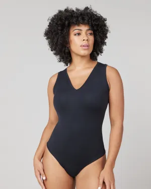 SPANX® Suit Yourself V-Neck Tank Bodysuit