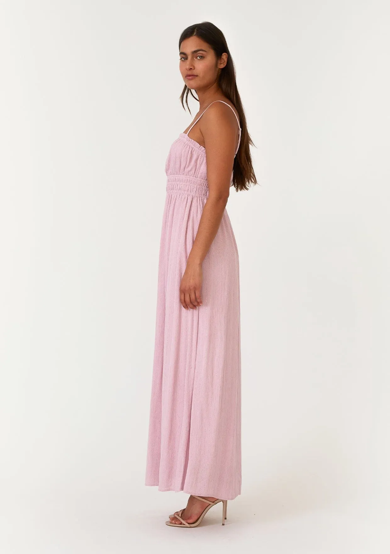 Star Shine Maxi Dress