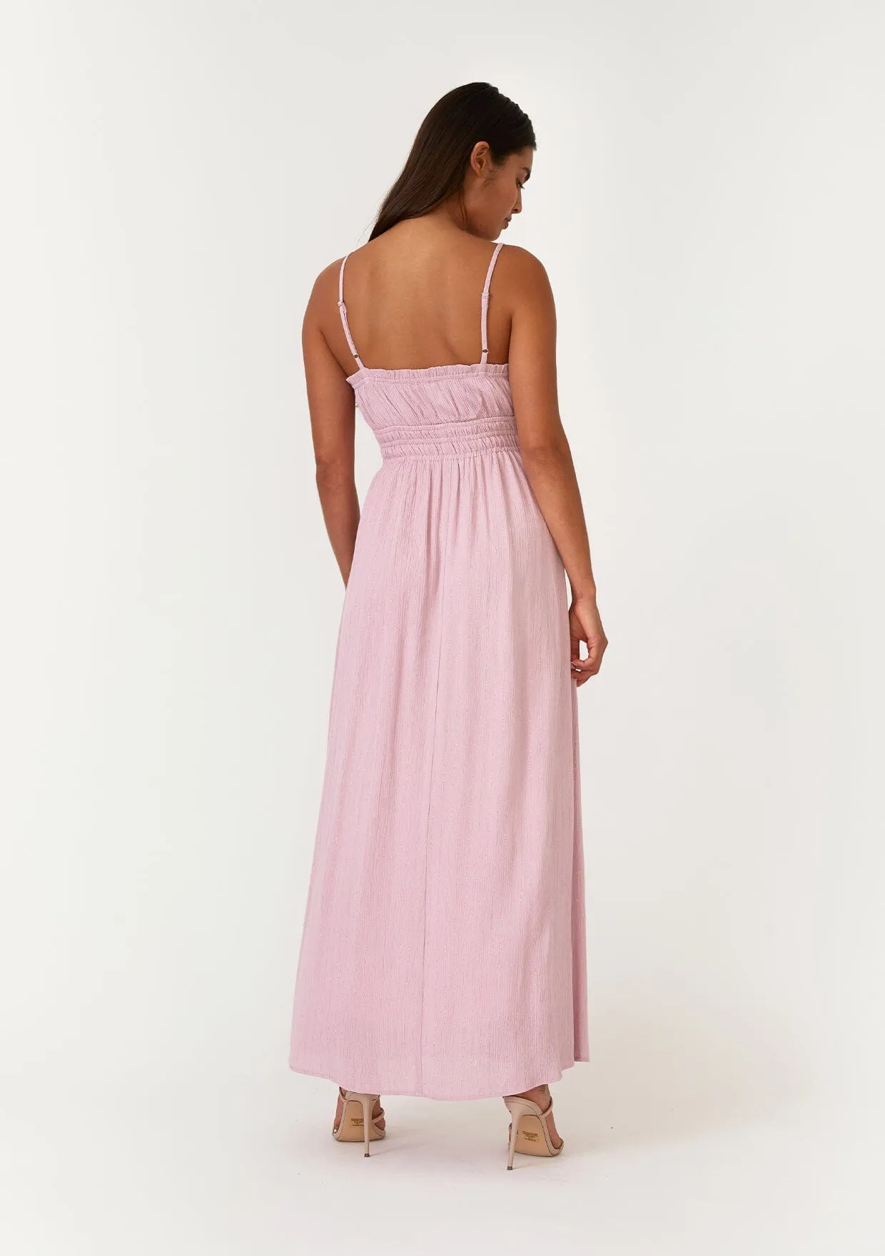 Star Shine Maxi Dress