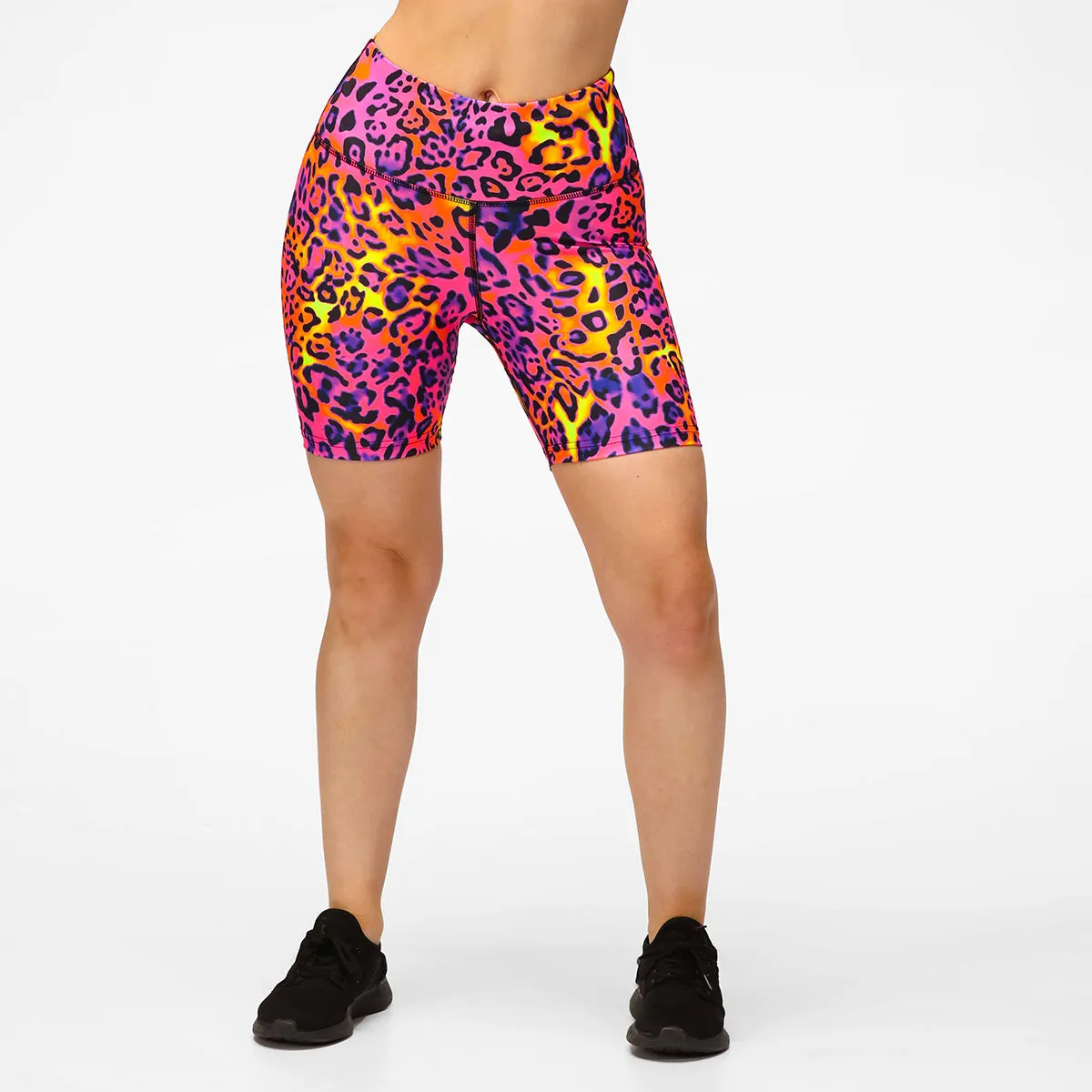 Sunset Safari Running Shorts