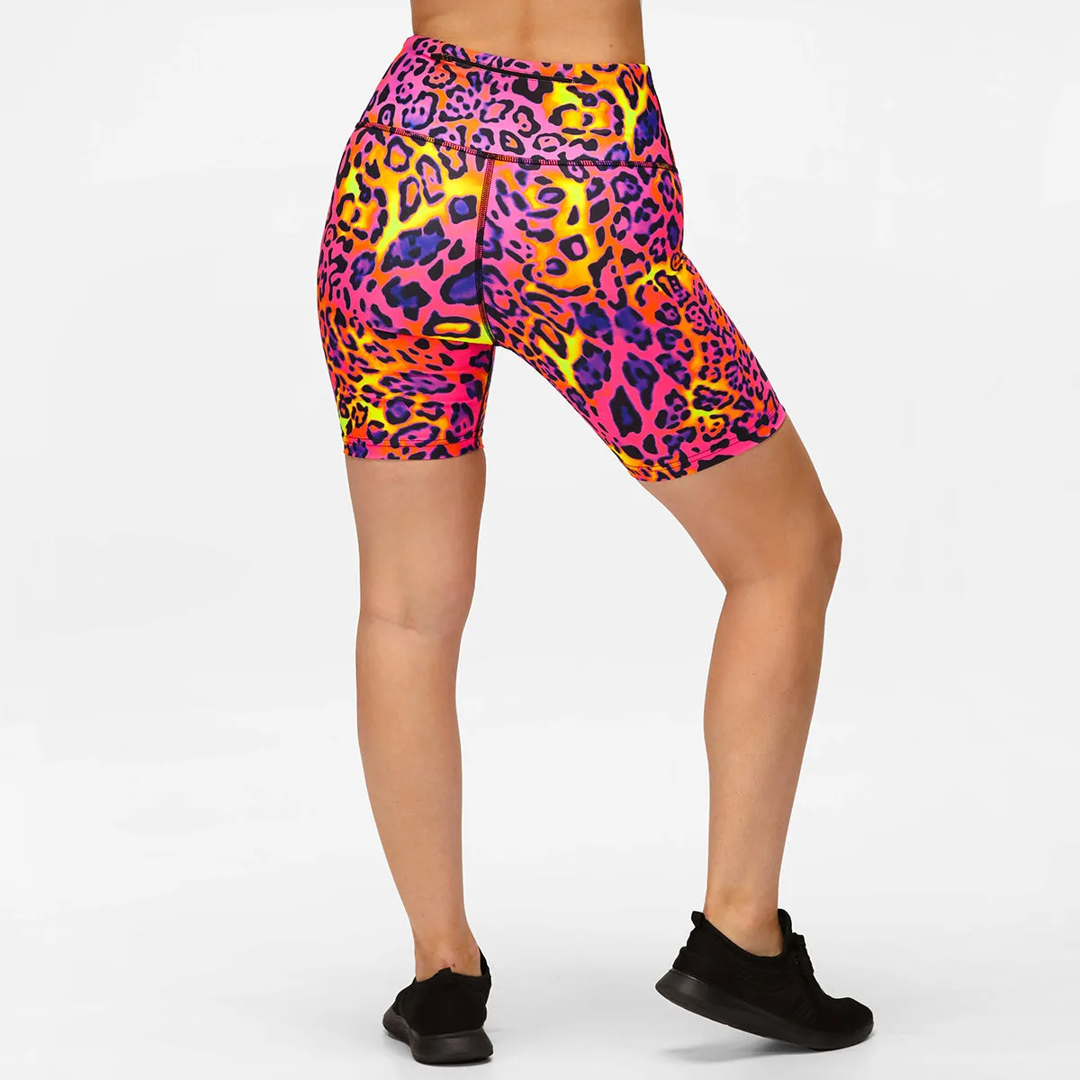 Sunset Safari Running Shorts