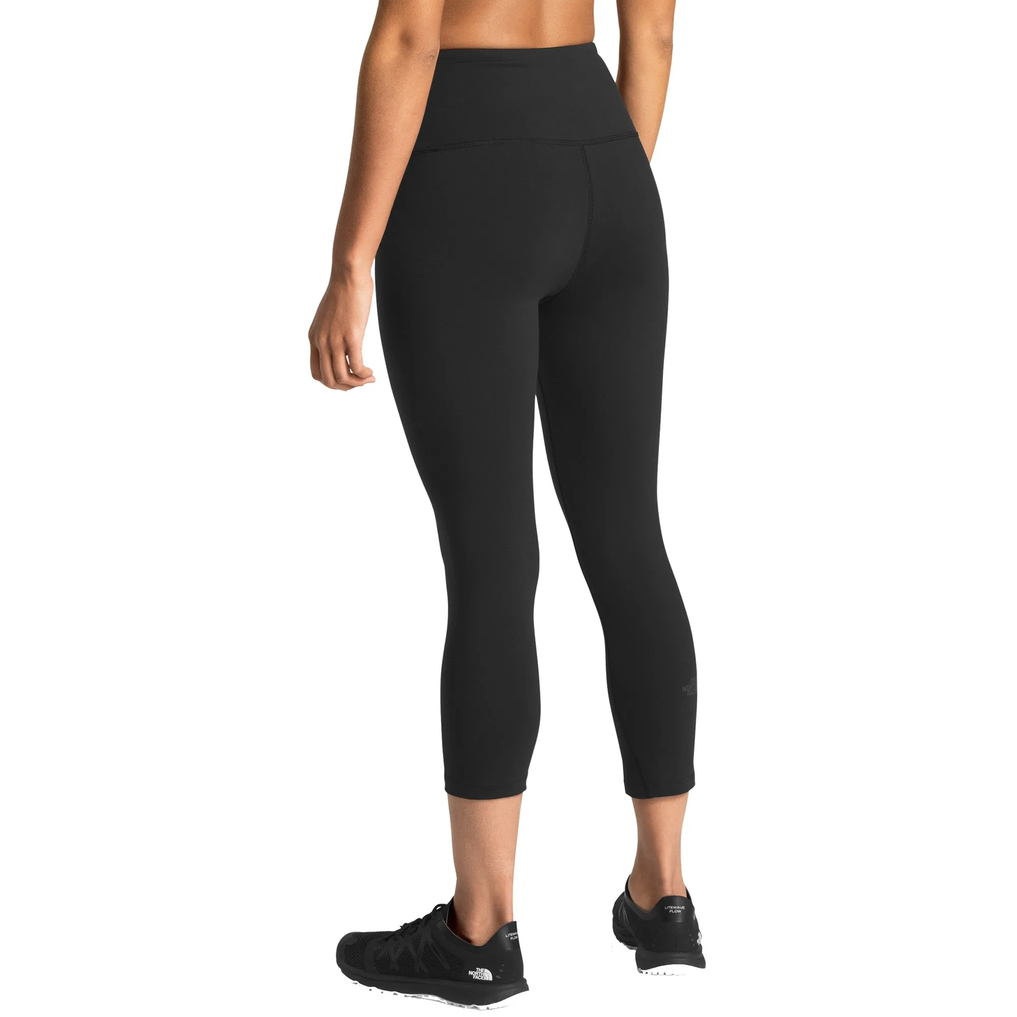 The North Face Motivation High Rise Crop Womens Leggings