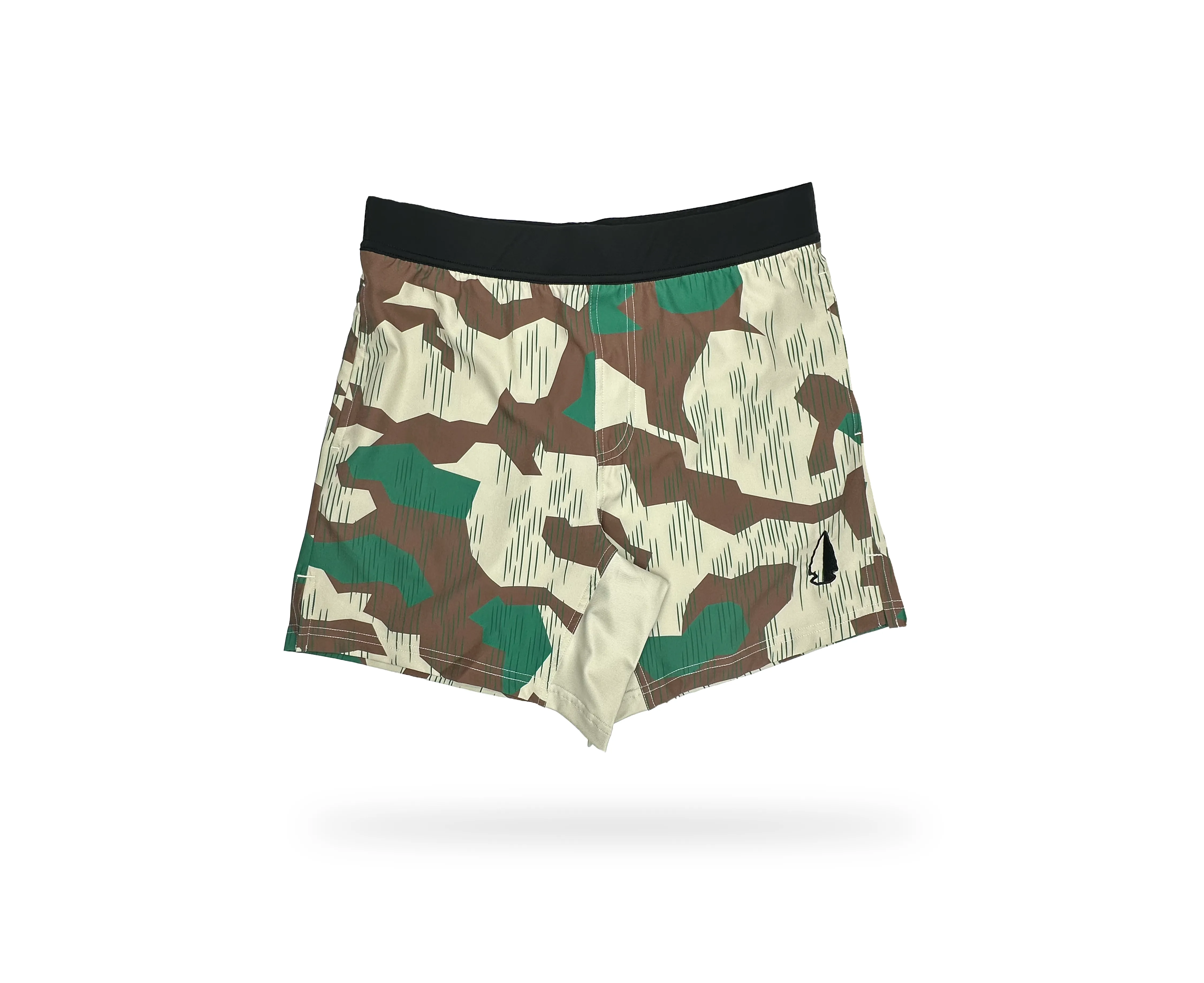 THF Athletic Shorts - Splittertarn