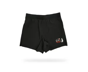 THF Athletic Shorts - YOTE Black