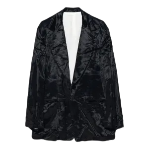 Tuxedo Jacket Polisher Velvet Black