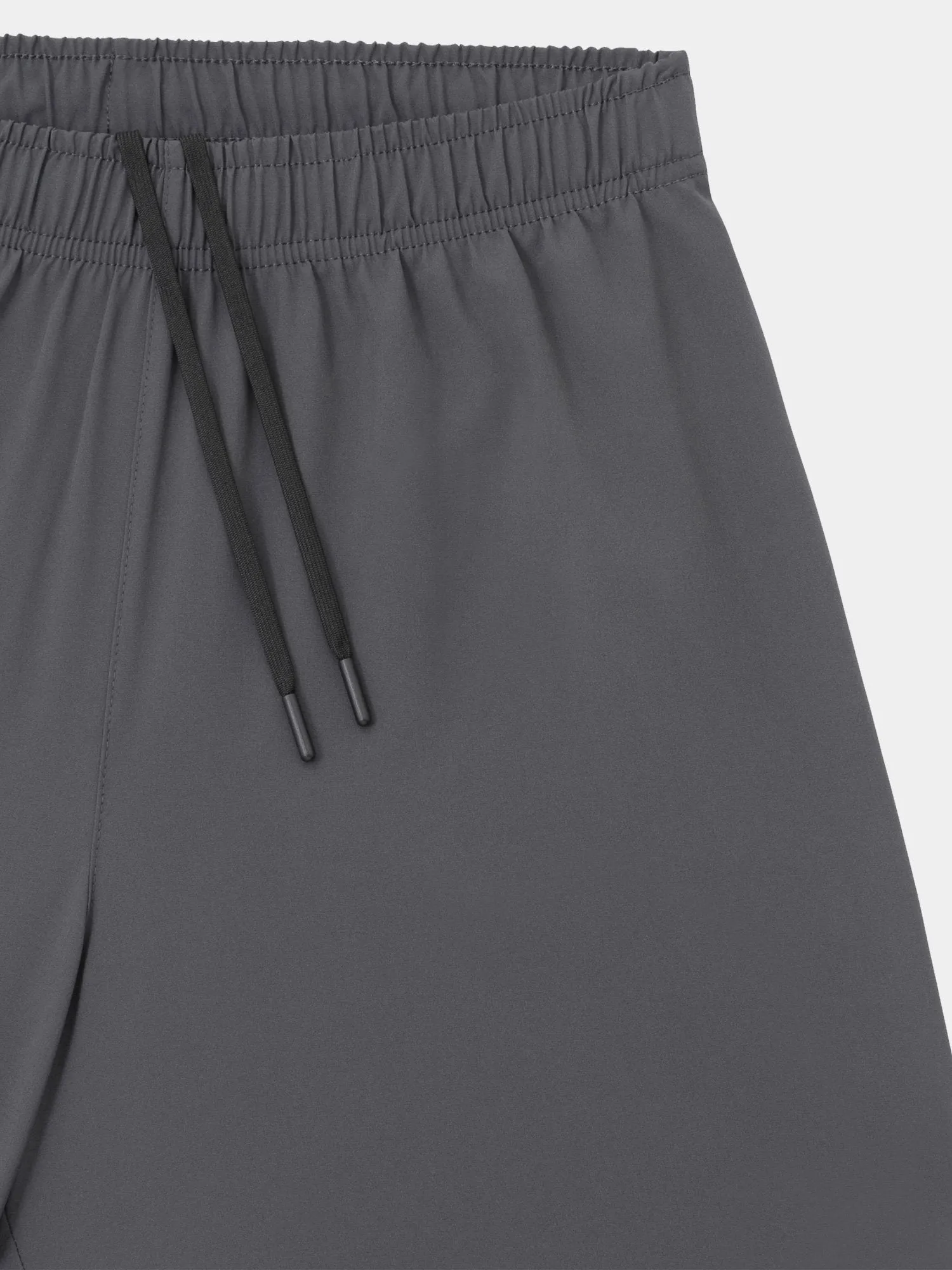 Ultra 2-in-1 Running Short For Men With Back Zip Pocket & Internal Compression Lining