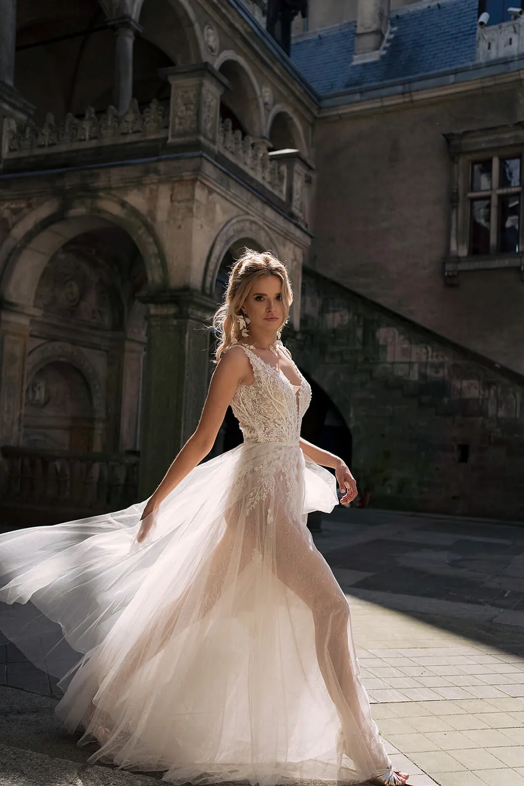 Wedding dress Livia