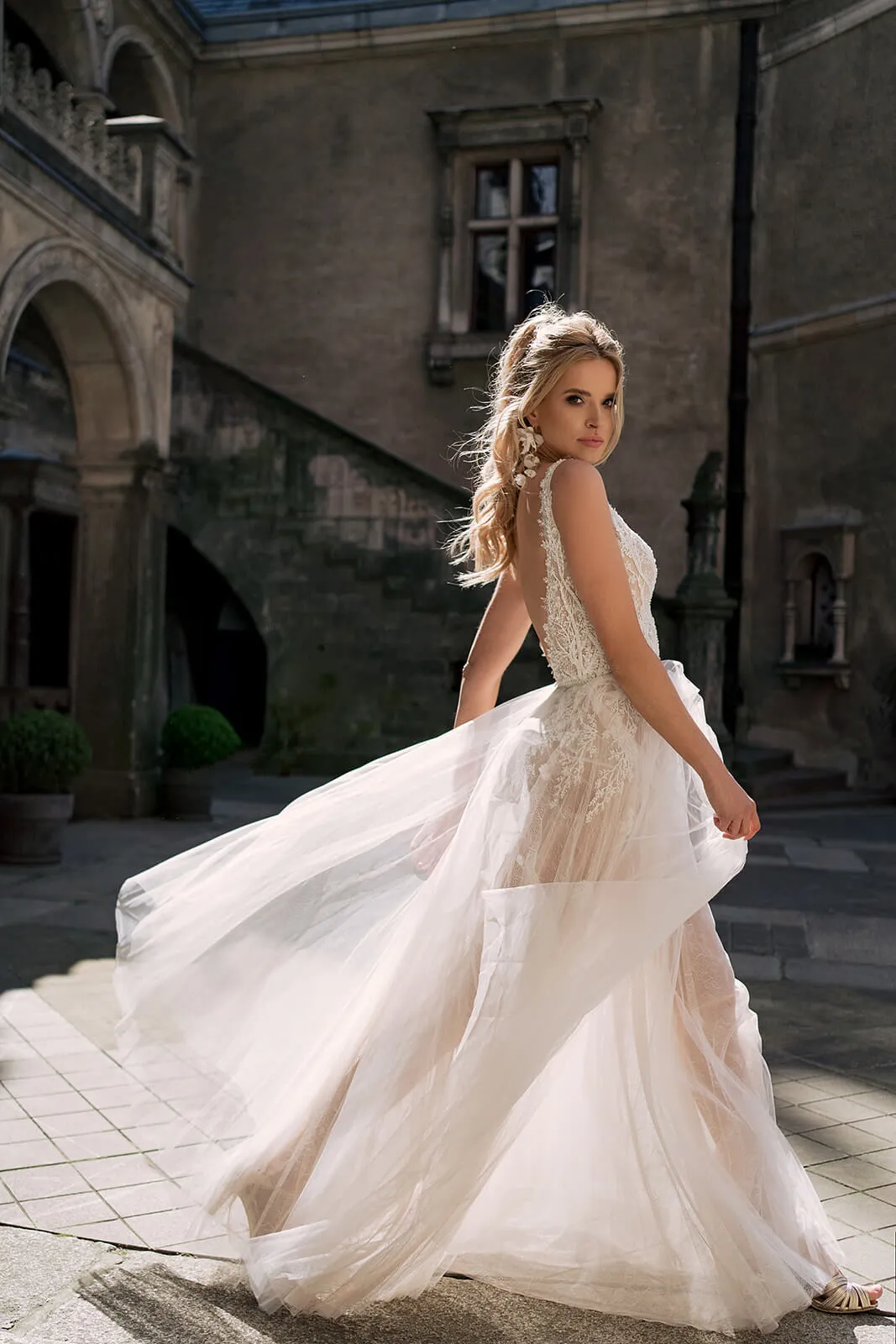 Wedding dress Livia