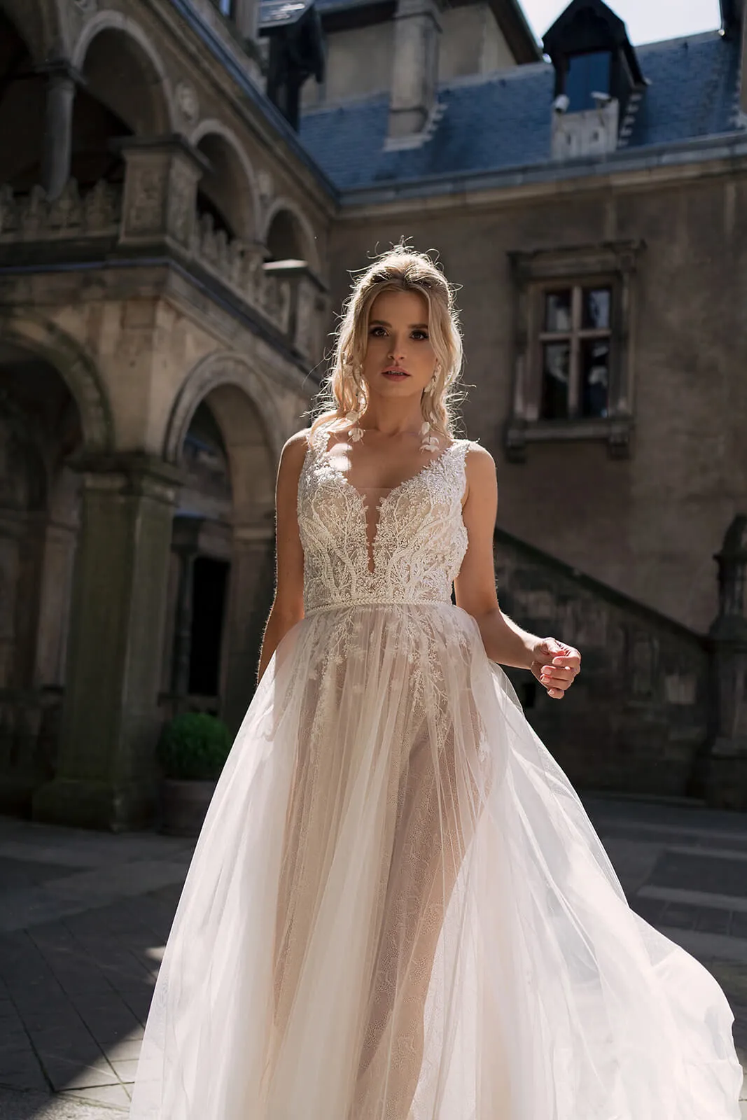 Wedding dress Livia