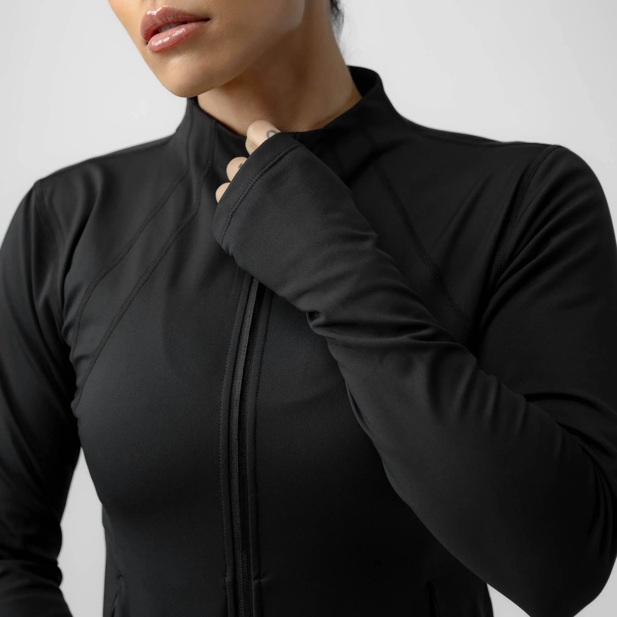 Women's Performance Running Jacket