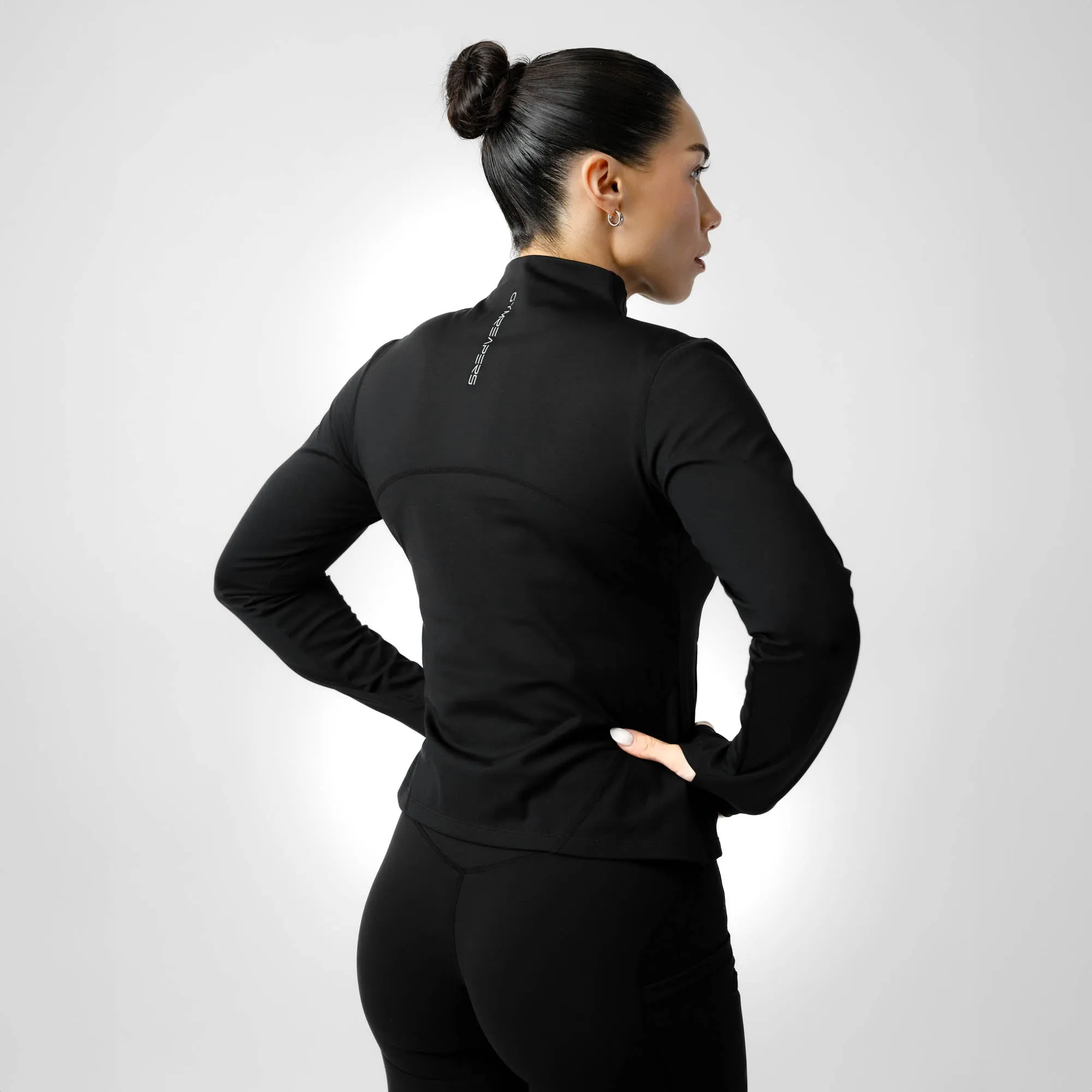 Women's Performance Running Jacket